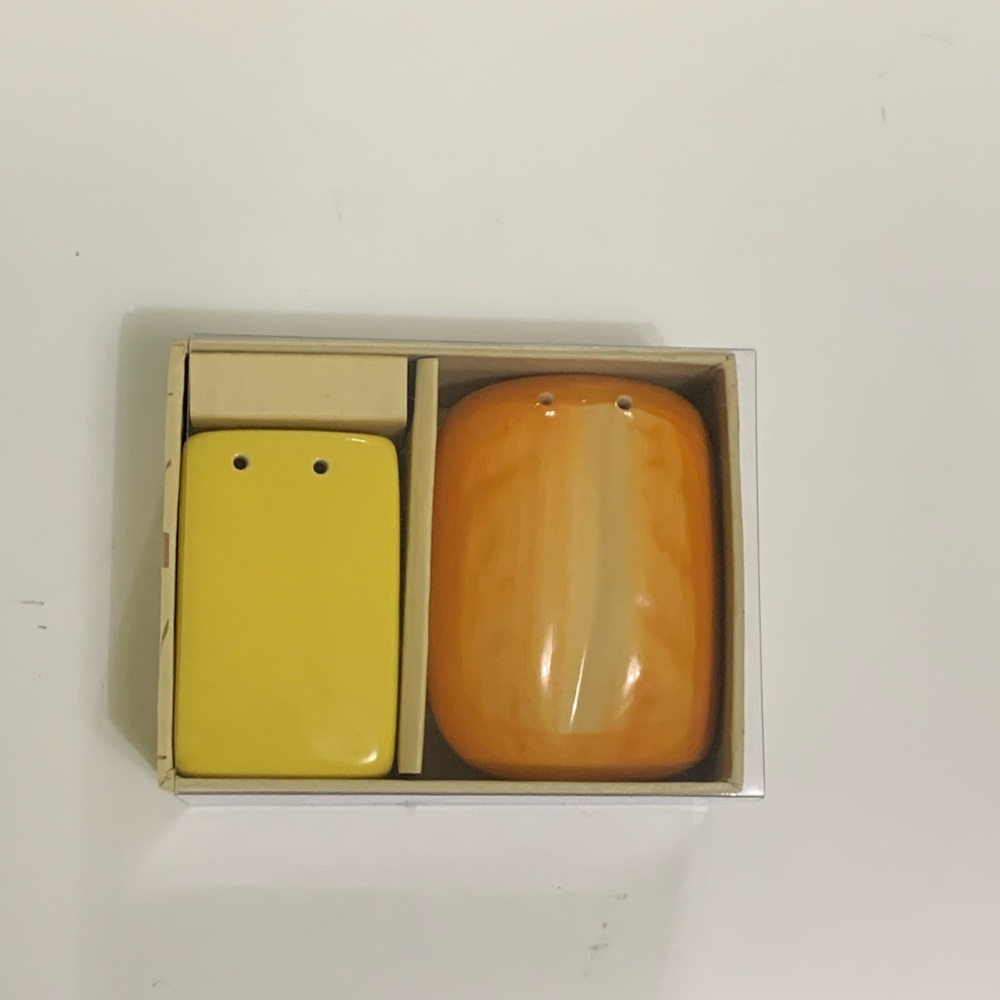 Urban outfitters sale & pepper shakers